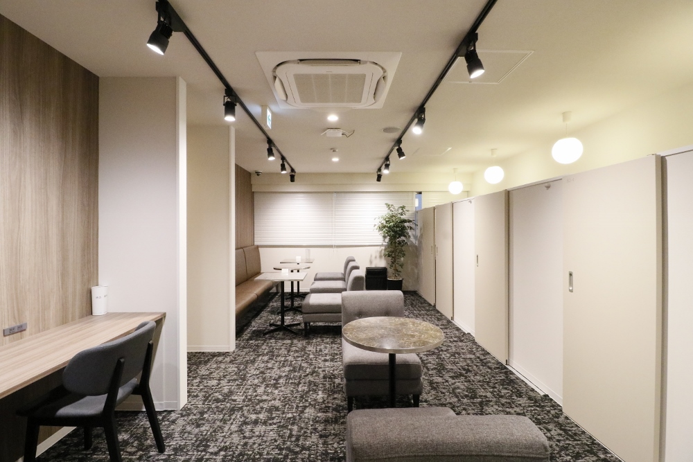 THE HUB 横浜桜木町